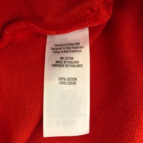 Tea Collection Dress - Picture 7 of 7